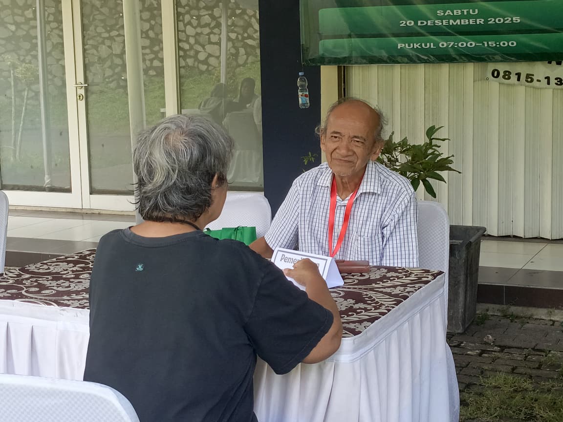 Pengabdian Masyarakat Lintas Profesi 2025 Bersama PASI